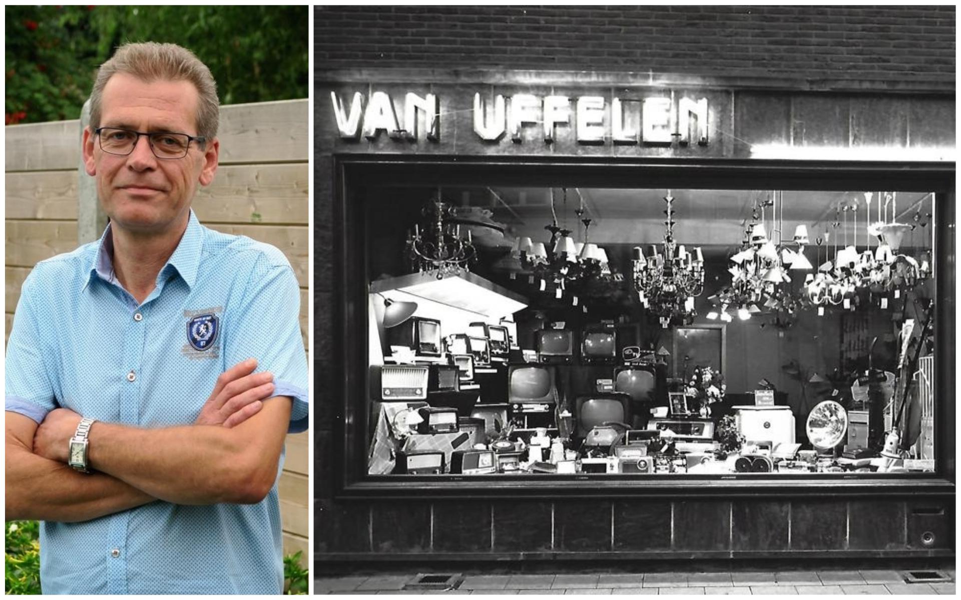 Van uffelen online overhemden