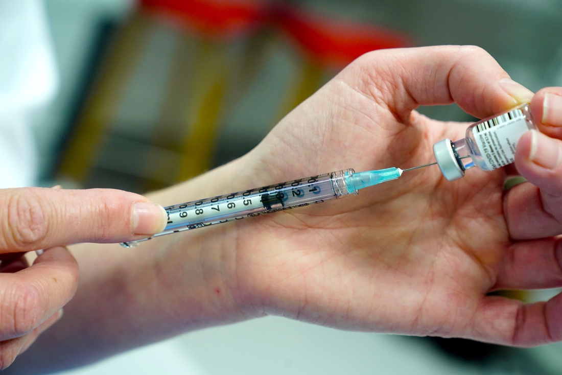 New list for ‘vaccine scraps’ in Ghent: who can apply … (Ghent)