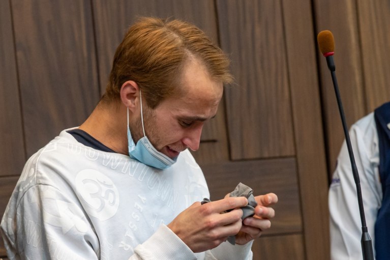 Alexandru Caliniuc (27) veroordeeld tot 25 jaar opsluiting ...