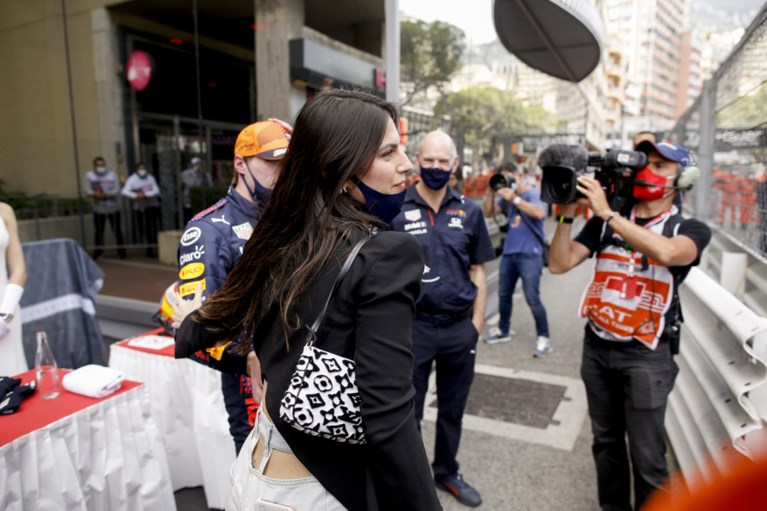 The F1 weekend was one to frame for Max Verstappen, but girlfriend Kelly Piquet stole the show in Monaco