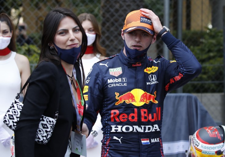 The F1 weekend was one to frame for Max Verstappen, but girlfriend Kelly Piquet stole the show in Monaco
