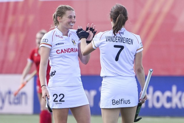 EK hockey: verjongde Red Panthers willen hun kwaliteiten ...