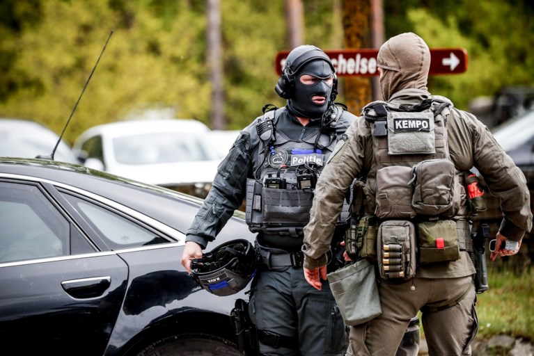 Militair Jurgen Conings Nog Altijd Op De Vlucht Dit Gebeurd Het Nieuwsblad Mobile