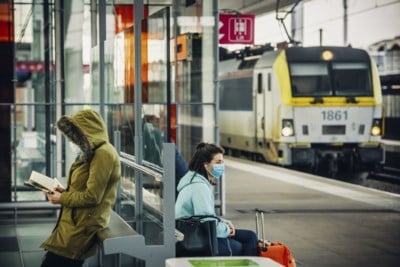 Ook Gent Wil Sigaret Weg Uit Treinstations Aangenamer Zond Gent Het Nieuwsblad Mobile