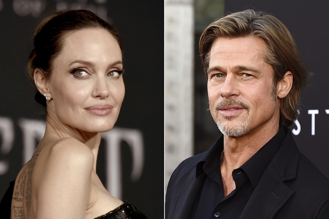 After almost five years of legal battle: Brad Pitt and Angel …