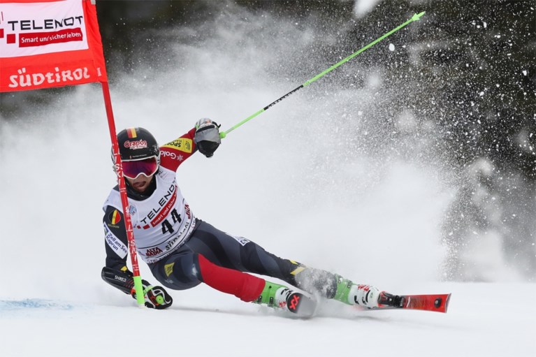 Skiër Armand Marchant wil niet gewoon op Instagram tonen dat hij in Peking was: “Dan sta ik mijn plek liever af”