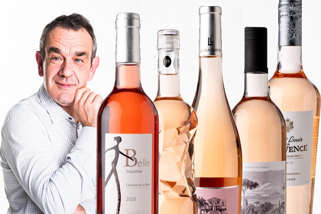 Alain Bloeykens selects the 25 best new rosé wines for …