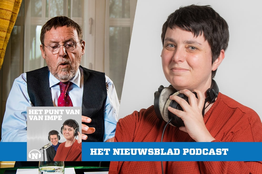 PODCAST. Liesbeth Van Impe over het Twitteropbod tussen Marc Van Ranst ...