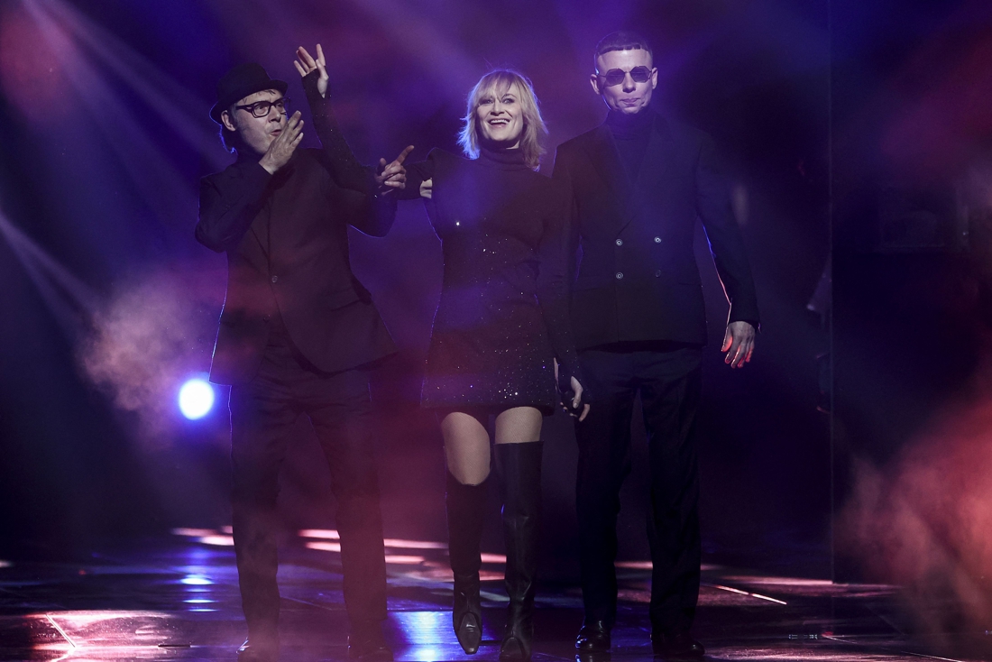 Consolation prize for Hooverphonic after disappointing Eurovision Song Contest…