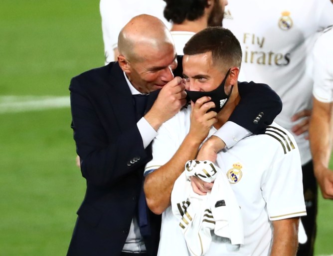 Weinig respect, geen vertrouwen en perslekken: Zinédine Zidane schrijft in open brief aan Real-fans frustraties van zich af
