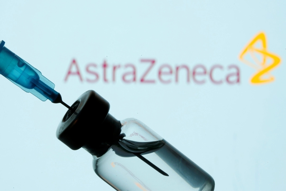 Afraid of AstraZeneca shot?  Then you get different …