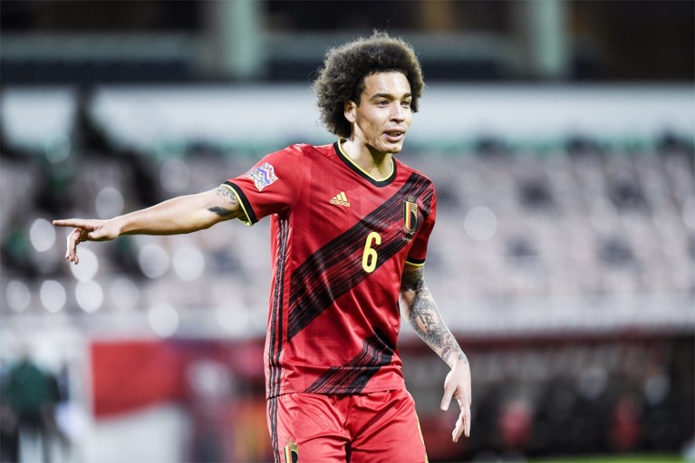 De EK-selectie van de Rode Duivels is bekend: bondscoach neemt Hans Vanaken en Nacer Chadli mee, geen spoor van Koen Casteels