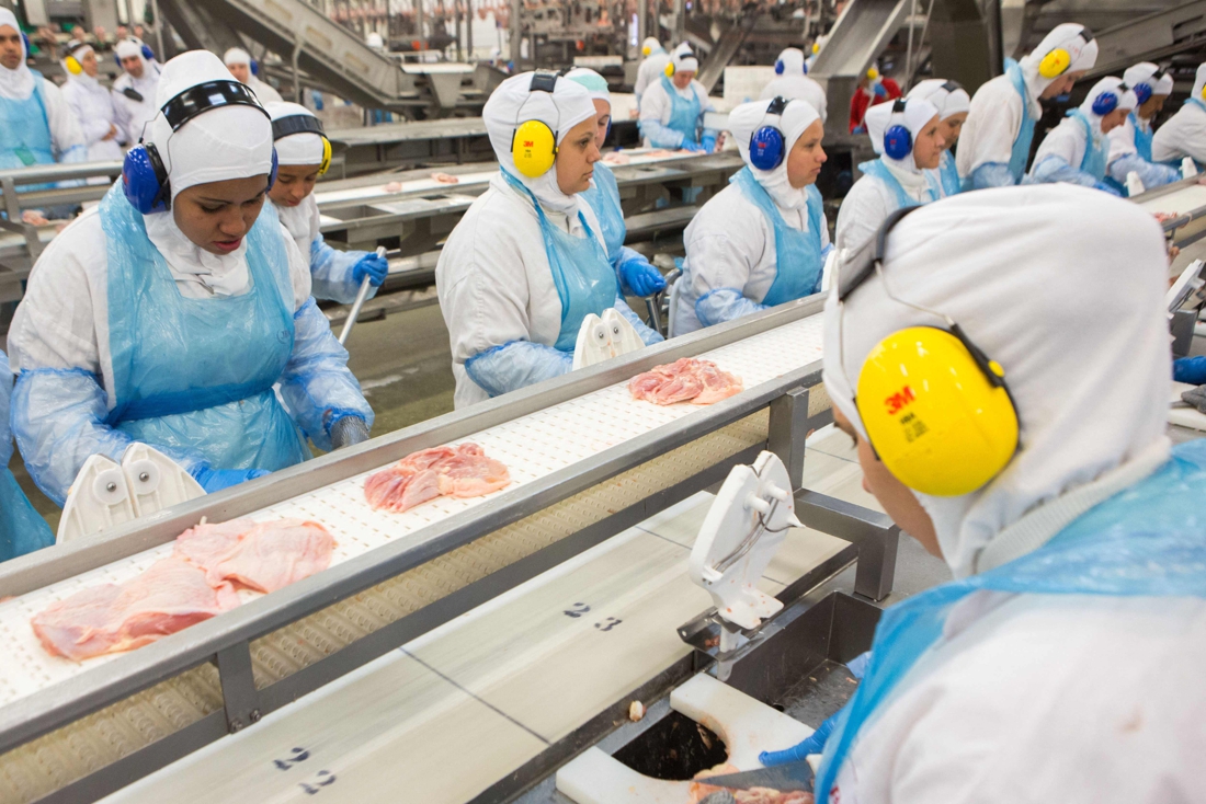 Major cyber attack at the world’s largest meat processor JBS…