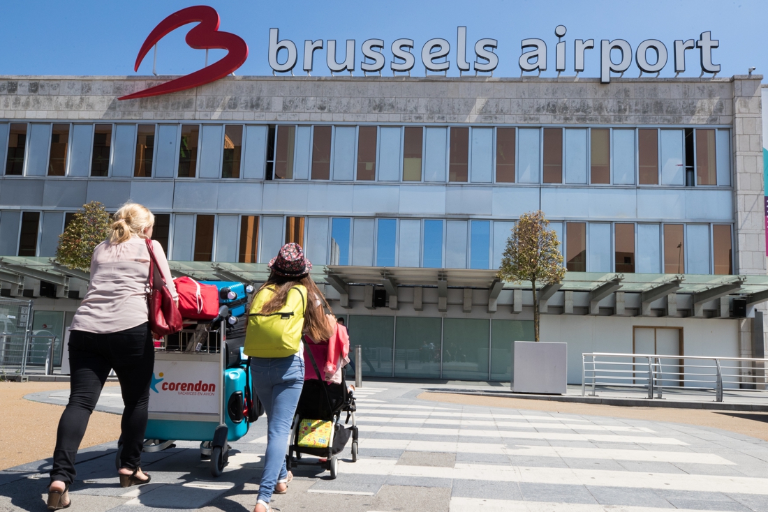 Brussels Airport wants to have “old bins” pay 20 times more…