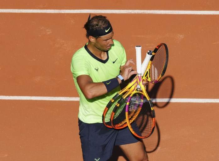 ROLAND GARROS. Rafael Nadal neemt vlotjes eerste horde, ook Novak Djokovic kent goede start in Parijs