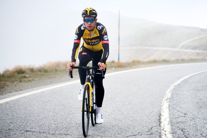 Wout Van Aert Gaat Op Hoogtestage Met Jumbo Visma En Neemt Vrouw En Kind Mee Sarah Weet Dat Ze Niet Heel De Namiddag Met Mij Kan Rondhossen