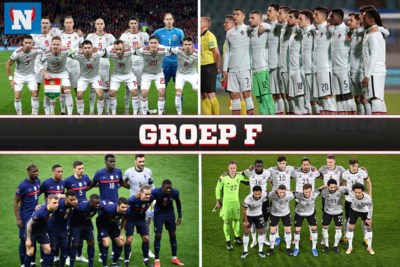 Het Ek Voorgesteld Groep F Zwaarste Groep In De Geschieden Het Nieuwsblad Mobile Het Ek Voorgesteld Groep F Zwaarste Groep In De Geschieden Het Nieuwsblad Mobile