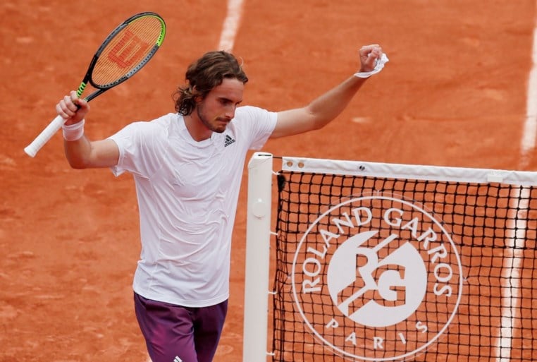 ROLAND GARROS. Medvedev heeft ticket voor derde ronde beet, ook Zverev is door na vlotte zege
