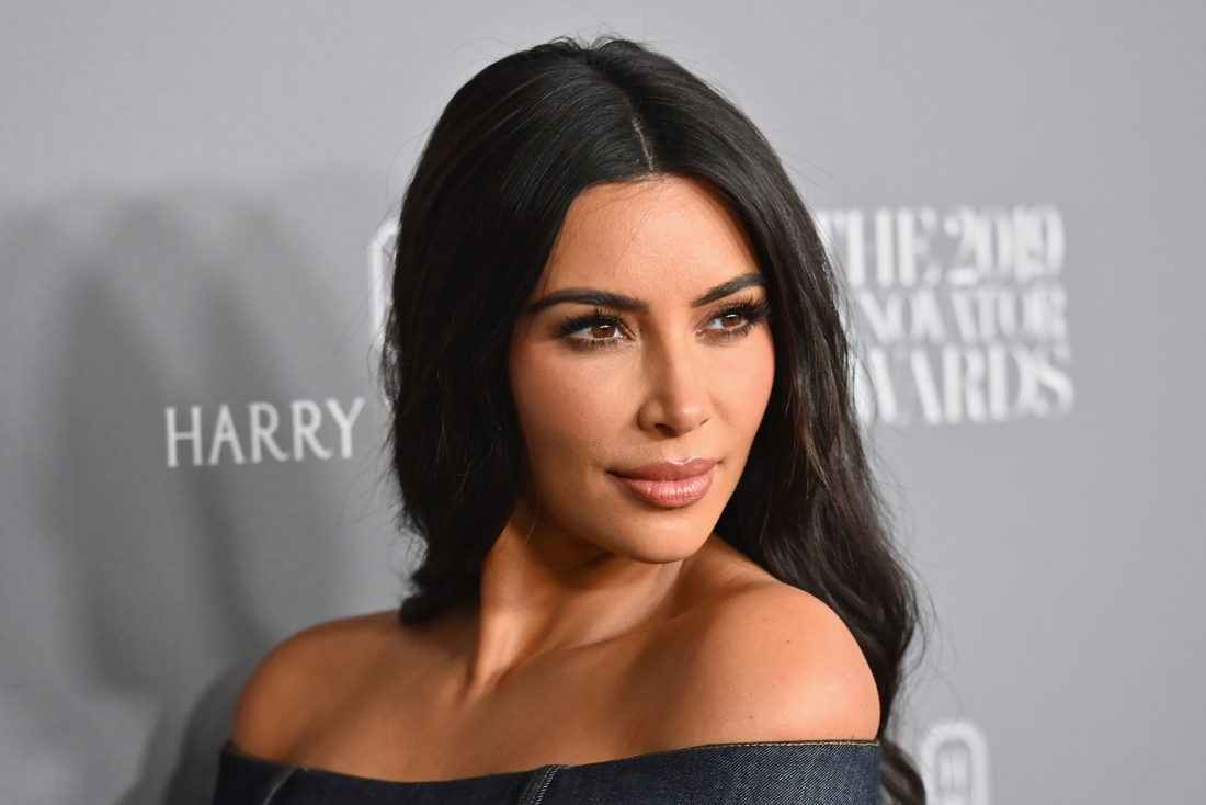 Kim Kardashian talks for the first time about the cause of marriage …