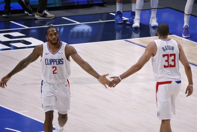 Briljante Kawhi Leonard en LA Clippers dwingen beslissende ...