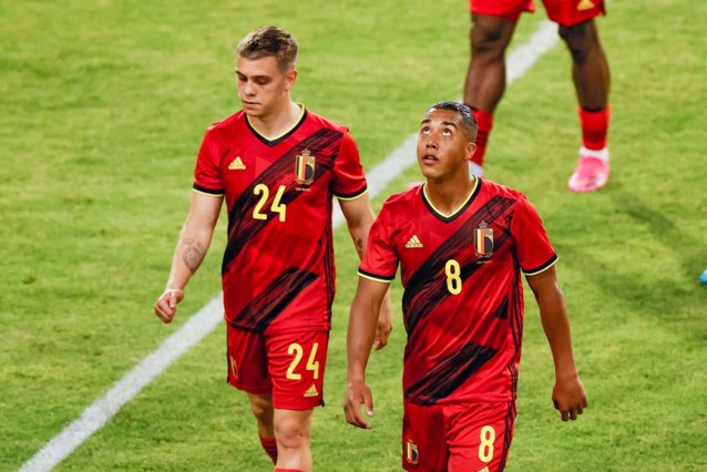 Pech voor Leandro Trossard: winger moet afhaken tijdens ...