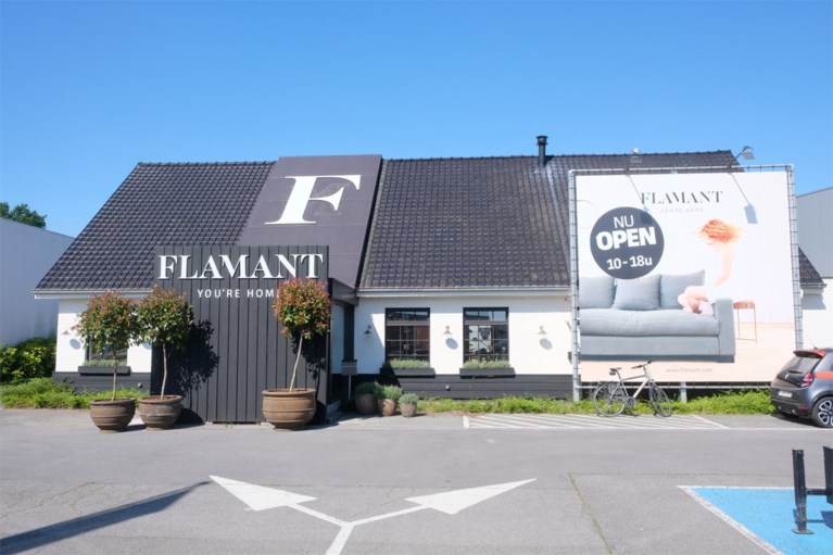Interieurzaak Flamant richt zich nu ook op noordrand Antwerpen
