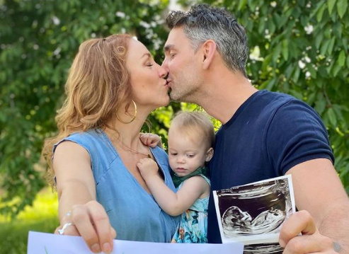 Natalia 40 Ans Est A Nouveau Enceinte Decide D Avoir Un Autre Nouvelles Du Monde
