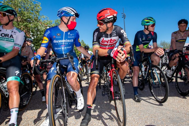 Remco Evenepoel rijdt de Baloise Belgium Tour én twee BK's ...