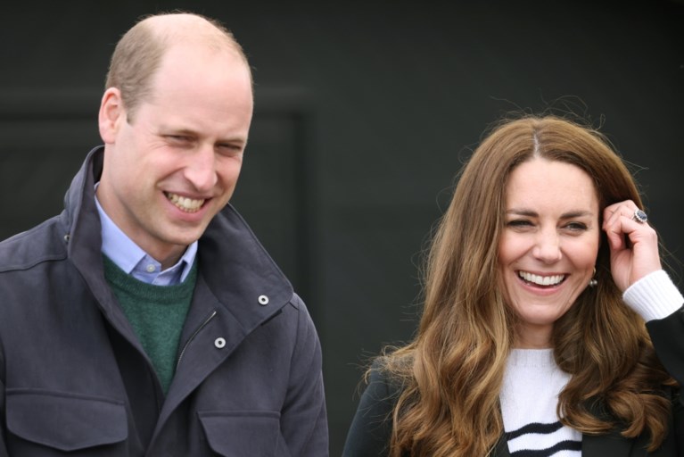 ROYALS. Waarom Kate Middleton meer lijkt op de Queen dan op Diana, het beeld van Archie dat nauwelijks opviel