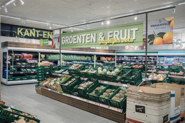 Aldi Mariakerke gaat na vier maanden verbouwen terug open: “Groter en duurzamer”
