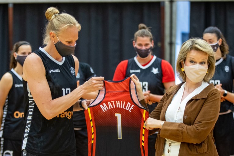 Bondscoach Philip Mestdagh neemt Ann Wauters mee naar ...