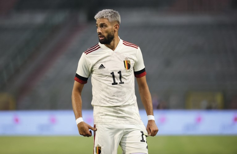 Rode Duivel Yannick Carrasco heeft veel zin in het EK: “Ik ben op mijn best momenteel”