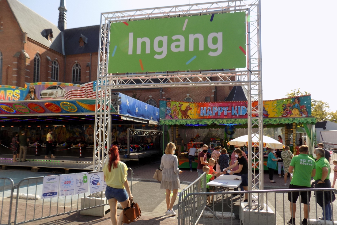 Den Hout mag weer kermis vieren (Beerse) Het Nieuwsblad