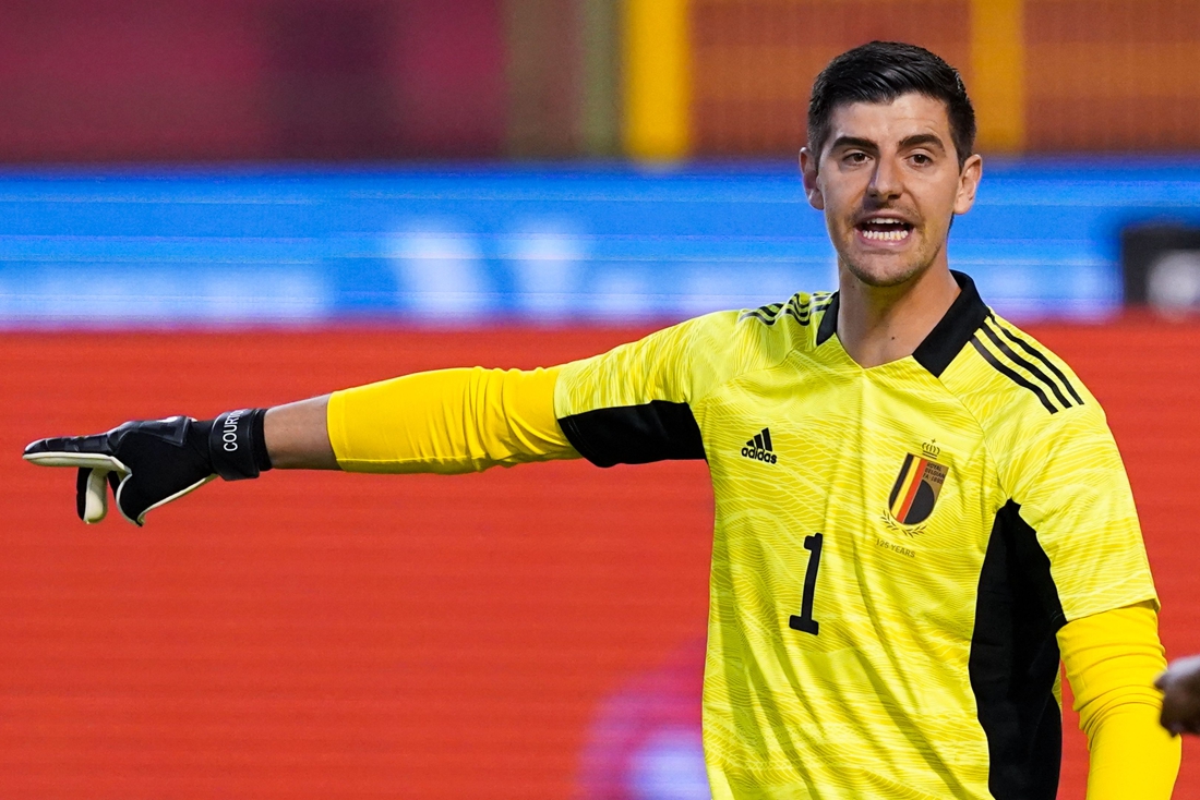 Thibaut Courtois Keert Na Zijn Carriere Niet Meer Terug Naar Het Nieuwsblad Mobile