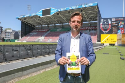 Stad Maakt Burgers Warm Voor Bk Wielrennen Met Uitgebreid Ra Waregem Het Nieuwsblad Mobile