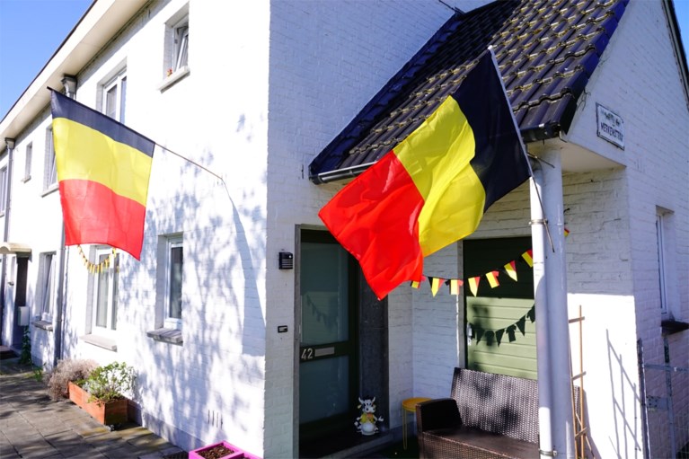 Deze Gentenaars zijn duidelijk klaar voor het EK: “Rode Duivels brengen de buurt samen”