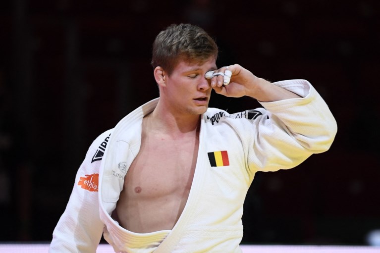 Dirk Van Tichelt Licht De Nieuwe Wereldkampioen Judo Matthia Het Nieuwsblad Mobile