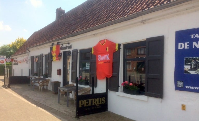 Schermen genoeg: hier kan u morgen juichen voor de Rode Duivels