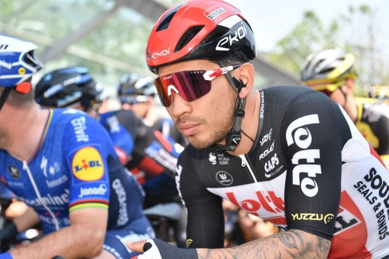 Caleb Ewan wint met veel machtsvertoon sprint in Baloise Belgium Tour