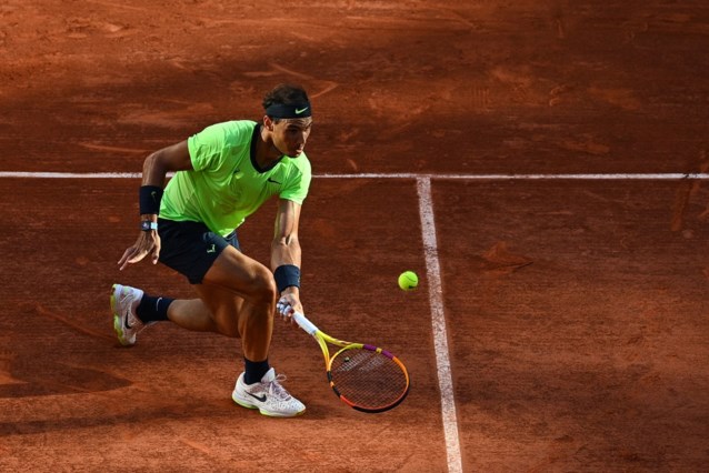 Rafael Nadal en Novak Djokovic verwennen fans op Roland ...