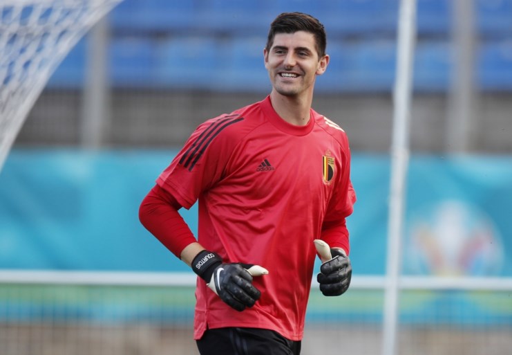Thibaut Courtois op vooravond EK-start Rode Duivels: “Er zit nog meer winnaarsdrang in ons”