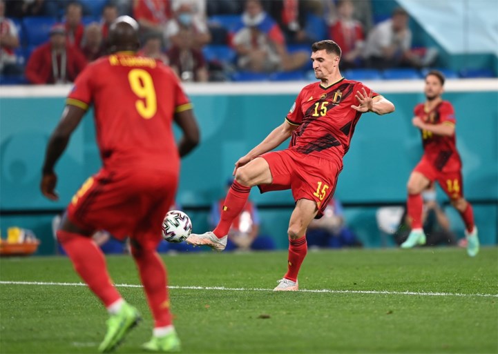 Voor Christian, voor vrijheid en voor recht: uiterst efficiënte Romelu Lukaku bezorgt Rode Duivels winst tegen makke Russen