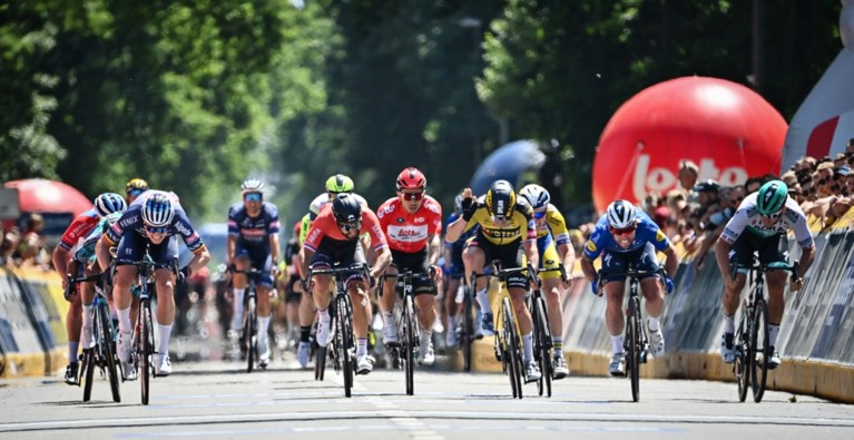 Caleb Ewan bouwt na geslaagde Baloise Belgium Tour met vertrouwen toe richting Tour de France
