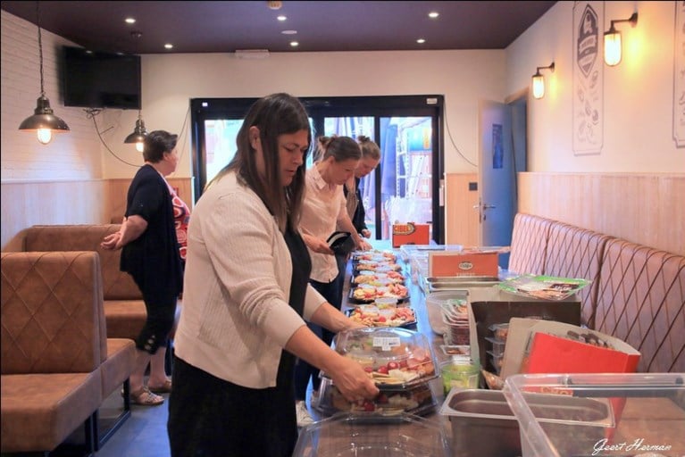 Honderd tapasplanken van Koester voor de papa’s