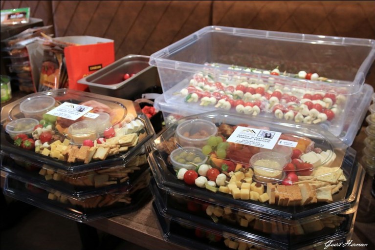 Honderd tapasplanken van Koester voor de papa’s