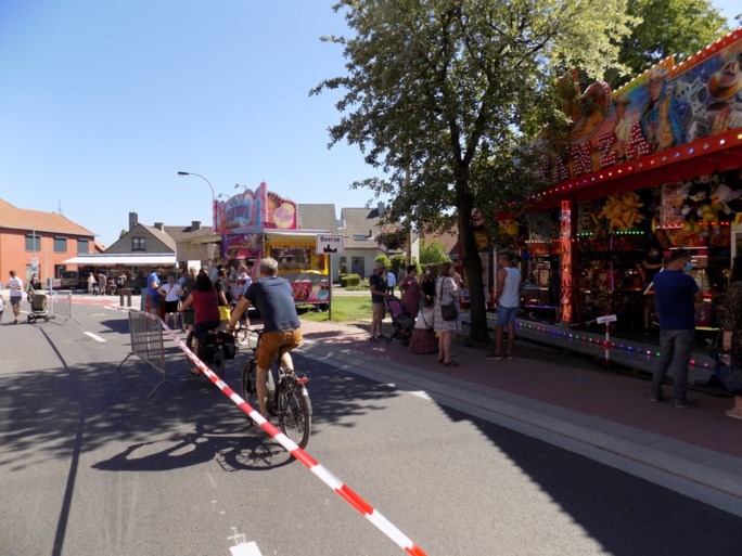 Kermis op Den Hout lokt veel volk