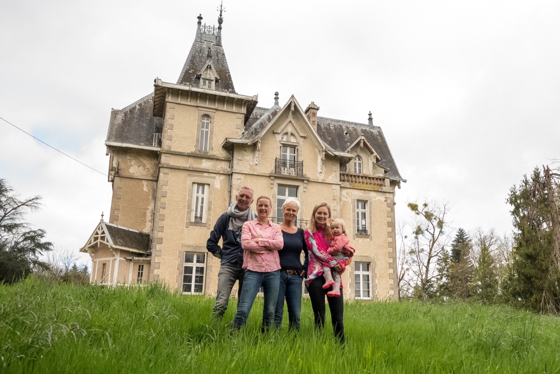 Château Meiland is for sale again