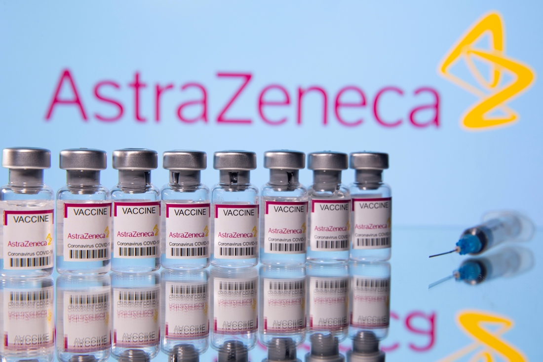 Top man EMA: stop AstraZeneca if there is enough alterna…