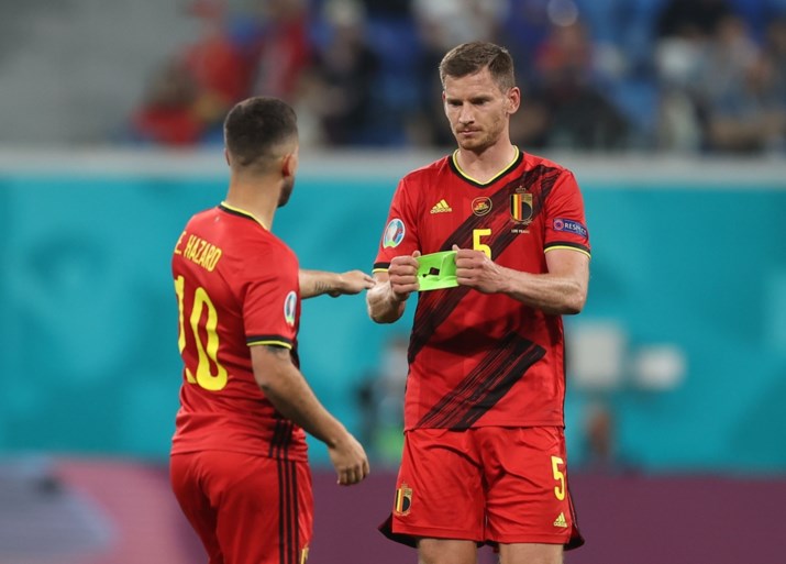REACTIES. Jan Vertonghen stelt gerust na vervanging maar maakt zich zorgen om Eriksen: “Kippenvel toen ik het hoorde”