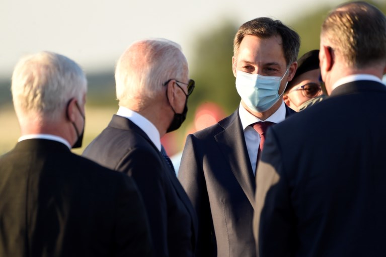 Amerikaanse president Joe Biden is in het land: dit staat vandaag en morgen op het programma